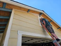 Best Composite Siding  in Tsaile, AZ